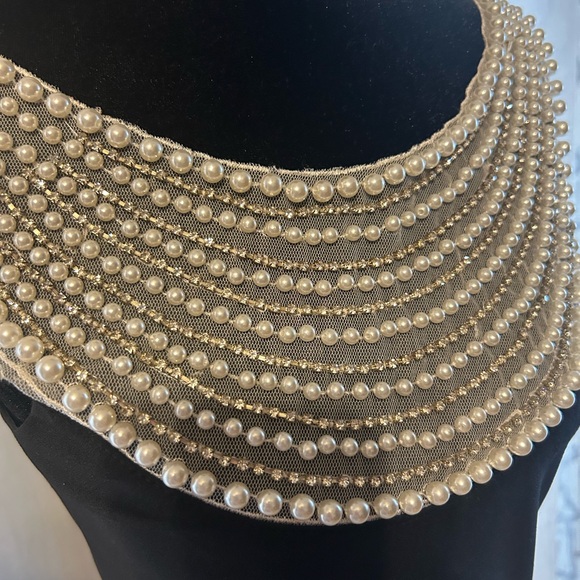 Fashion Nova Black Maxi Dress - Picture 4 of 16